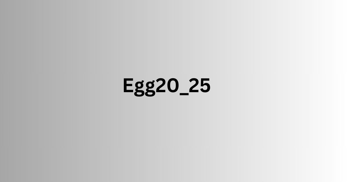 Egg20_25
